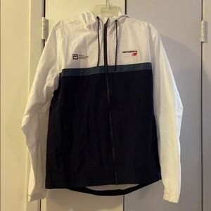 New Balance NYC Marathon Athletics Jacket